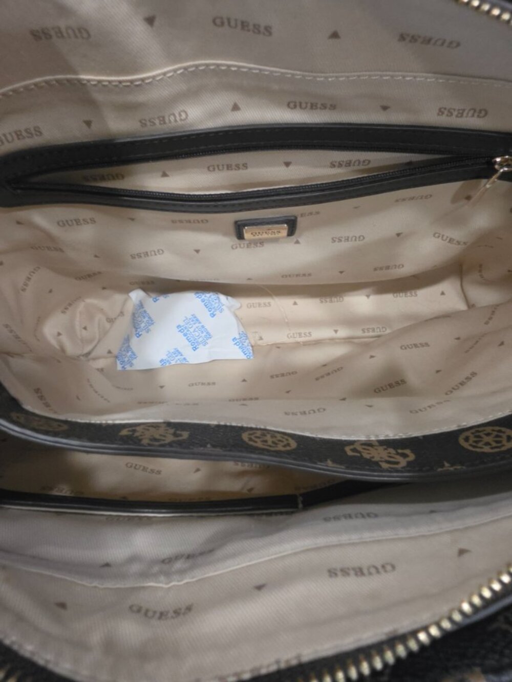 GUESS TOTE BAG - Picture 10 of 13